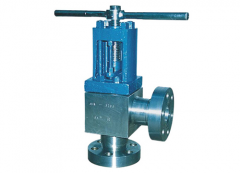 高壓角式截止閥全開位置應(yīng)由閥瓣的行程來(lái)決定